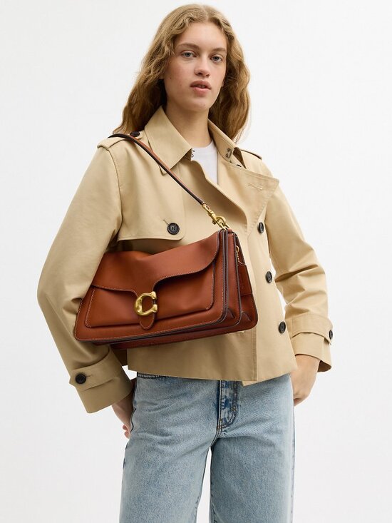 Coach Handbags - Coach Tabby Shoulder Bag 36